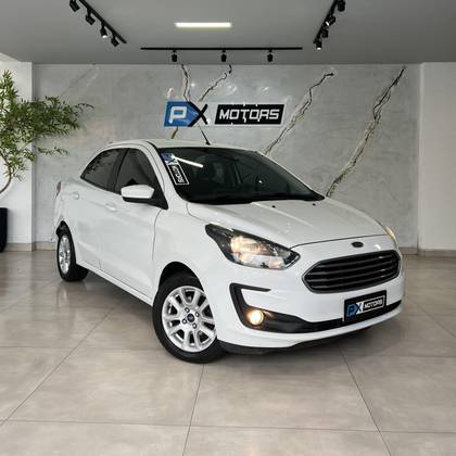 FORD KA 1.5 TI-VCT FLEX SE PLUS MANUAL